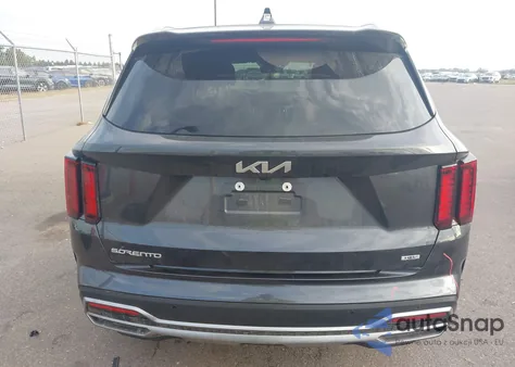 2024 Kia Sorento Hybrid Ex z USA, uszkodzony, nr VIN KNDRHDLG7R5259276